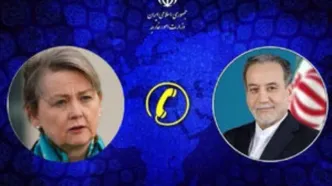 دلیل گفت‌وگوی تلفنی وزرای خارجه ایران و انگلیس؟