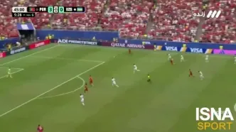 خلاصه بازی پرتغال مقابل ازبکستان را ببینید
