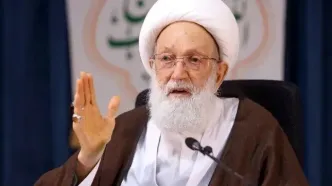 شیخ عیسی قاسم: مقاومت لبنان امتداد راه امام حسین(ع) است