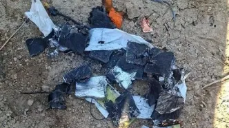 سقوط یک پهپاد در اطراف محل اقامت رئیس پارلمان عراق