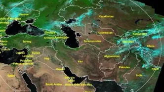 چرا جنگنده‌های اسرائیل وارد آسمان ایران نشدند؟