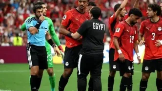 شوک به مصر پیش از بازی با ایران؛ هافبک کلیدی از دست رفت