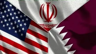 برگزاری نشست سه جانبه ایران، آمریکا و قطر