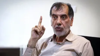 باهنر: اینکه عده‌ای جلوی وزارت خارجه تجمع کنند چرا مذاکره می‌کنیم، قابل‌قبول نیست / تریبون‌داران حواس‌شان جمع باشد / دشمن دیگر خواب‌ آشفته‌ تصرف جزایر ایرانی را هم نمی‌بیند