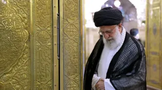 محل وداع با پیکر رهبر شهید در مشهد مشخص شد
