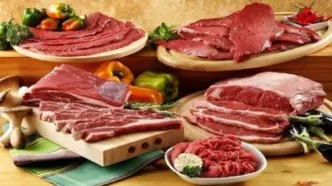 قیمت جدید گوشت قرمز در بازار/ ماهیچه گوساله چند؟+جدول