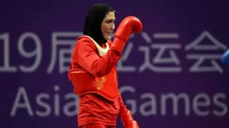 اولین واکنش الهه منصوریان به درگیری خونین!
