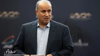 باورنکردنی از تاج: نمی‌دانم بازی اولمان برگزار می‌شود یا نه!