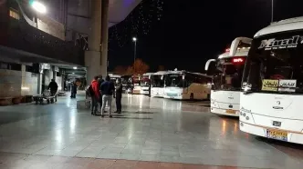 نرخ کرایه اتوبوس و سواری 21 درصد گران شد
