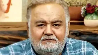 عیادت «علی دایی» از «اکبر عبدی»