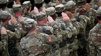 تأیید کشته شدن یک سرباز آمریکایی در عراق