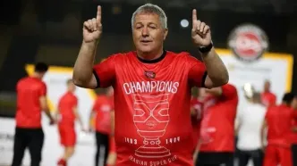 اسکوچیچ سرمربی پرسپولیس شد