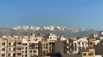 شاخص آلودگی هوای تهران امروز جمعه ۵ تیر/کدام مناطق ناسالم هستند؟