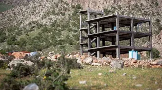 کشف بزرگ‌ترین زمین‌خواری‌ کشور در پایتخت