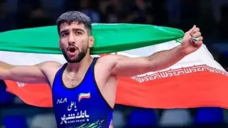 احمدی اولین فرنگی‌کار طلایی ایران در مغولستان شد
