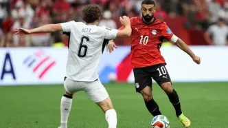 جام جهانی 2026؛ پیروزی مصر مقابل نیوزیلند با درخشش صلاح