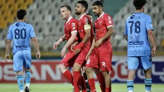 پرسپولیس ۱- چادرملو ۲؛ چادرملو رویای آسیا را نابود کرد