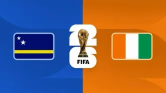 جام جهانی 2026؛ ساعت بازی کوراسائو و ساحل عاج