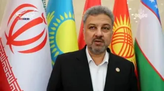 ببینید| تسریع احداث قطعه‌های ۲ و ۳ نیروگاه اتمی ایران با حضور متخصصان روسی