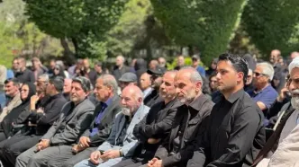 وداع اهالی فرهنگ و رسانه با بهروز رضوی/ گوینده‌ای که معلم اخلاق و انسانیت بود