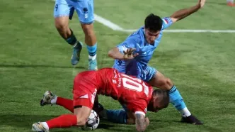 ببینید؛ خلاصه بازی پرسپولیس ۱ - ۲ چادرملو در تورنمنت پلی‌آف آسیا