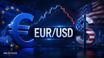 تحلیل روزانه یورو به دلار(EUR/USD)؛ بازار چشم‌انتظار نرخ بهره