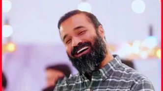مداحی رضا هلالی به زبان چینی به مناسبت عید غدیر