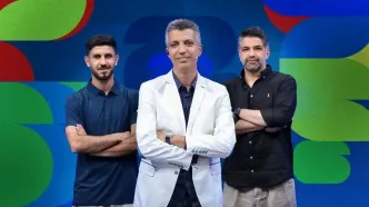 فردوسی‌پور: هیچ تفریحی را به فوتبال ترجیح نمی‌دهم!
