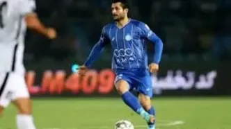 مدافع استقلال از خجالت مجری تلویزیون درآمد: صندلی‌دزد از مفت‌بر هم مفت‌برتره!