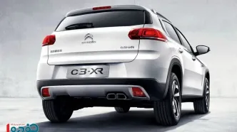 قیمت جدید خودرو سیتروئن c3xr اعلام شد - خرداد ۱۴۰۵