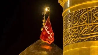 نبدیل شدن آئین تعویض پرچم امام حسین(ع) به رویدادی جهانی