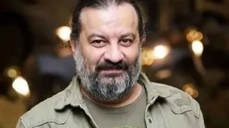 مهراب قاسمخانی دشمنی‌اش با رضا عطاران را علنی کرد/ ویدئو