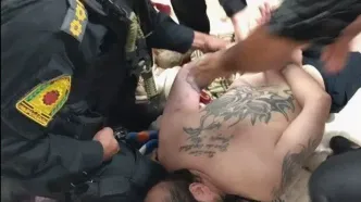 پلیس: عامل ایجاد رعب و وحشت در فضای مجازی در شوش دستگیر شد
