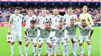 ترکیب جمهوری چک مقابل کره جنوبی در جام جهانی 2026