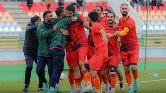 مس شهربابک لیگ‌برتری شد