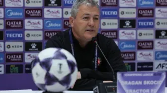 شرط مهم دراگان اسکوچیچ برای حضور در پرسپولیس