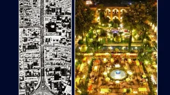گران‌ترین هتل‌های ایران روی چه زمین‌هایی ساخته شده‌اند؟