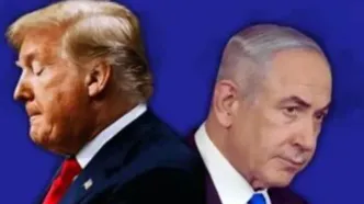 واکنش نتانیاهو درباره تاثیرپذیری از ترامپ