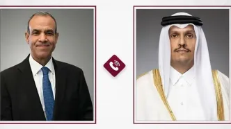 گفتگوی مصر و قطر درباره تلاش‌های میانجیگری بین آمریکا و ایران