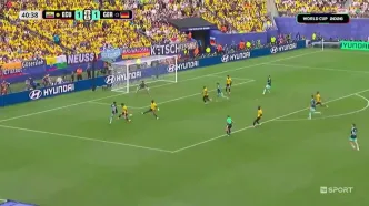 ببینید؛ خلاصه بازی اکوادور 2 - 1 آلمان در جام جهانی