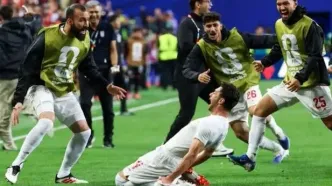 ایران در صورت صعود با چه تیمی بازی خواهد کرد؟