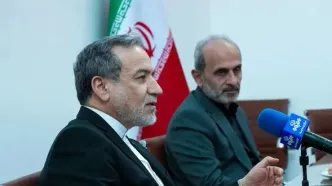 دیدار رئیس سازمان صدا و سیما با وزیر امور خارجه