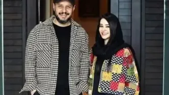 پاس‌کاری الناز حبیبی و جواد عزتی/ «از بین همه پارتنرهام به دو نفر احساس نزدیکی می‌کنم»/ ویدئو
