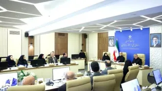 بازدید رئیس‌جمهور از پژوهشکده صنایع غذایی