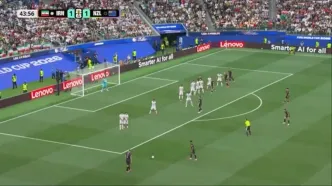 خلاصه بازی ایران 2 - نیوزیلند 2 + ویدئو