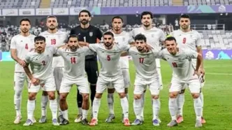 گرد پیری روی ریش و موهای بازیکنان تیم‌ملی!