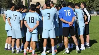 جدایی پنجمین خارجی استقلال در یک پنجره!