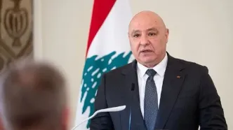 رئیس‌جمهور لبنان: «توافق چارچوب»، اسرائیل را به خروج از خاک کشورمان ملزم می‌کند