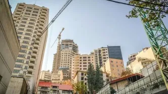 قیمت آپارتمان در مناطق اداری تهران