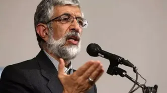 حداد عادل: ملاک تصمیم‌گیری درباره جنگ یا صلح نظر رهبر انقلاب است/ اگر ایشان بگویند مذاکره کنید، مذاکره می‌کنیم و اگر بگویند مذاکره نکنید، نمی‌کنیم
